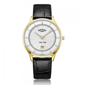 Rotary Men's Ultra-Slim Watch GS08303/02